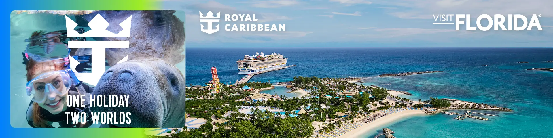 Royal Caribbean X Visit Florida